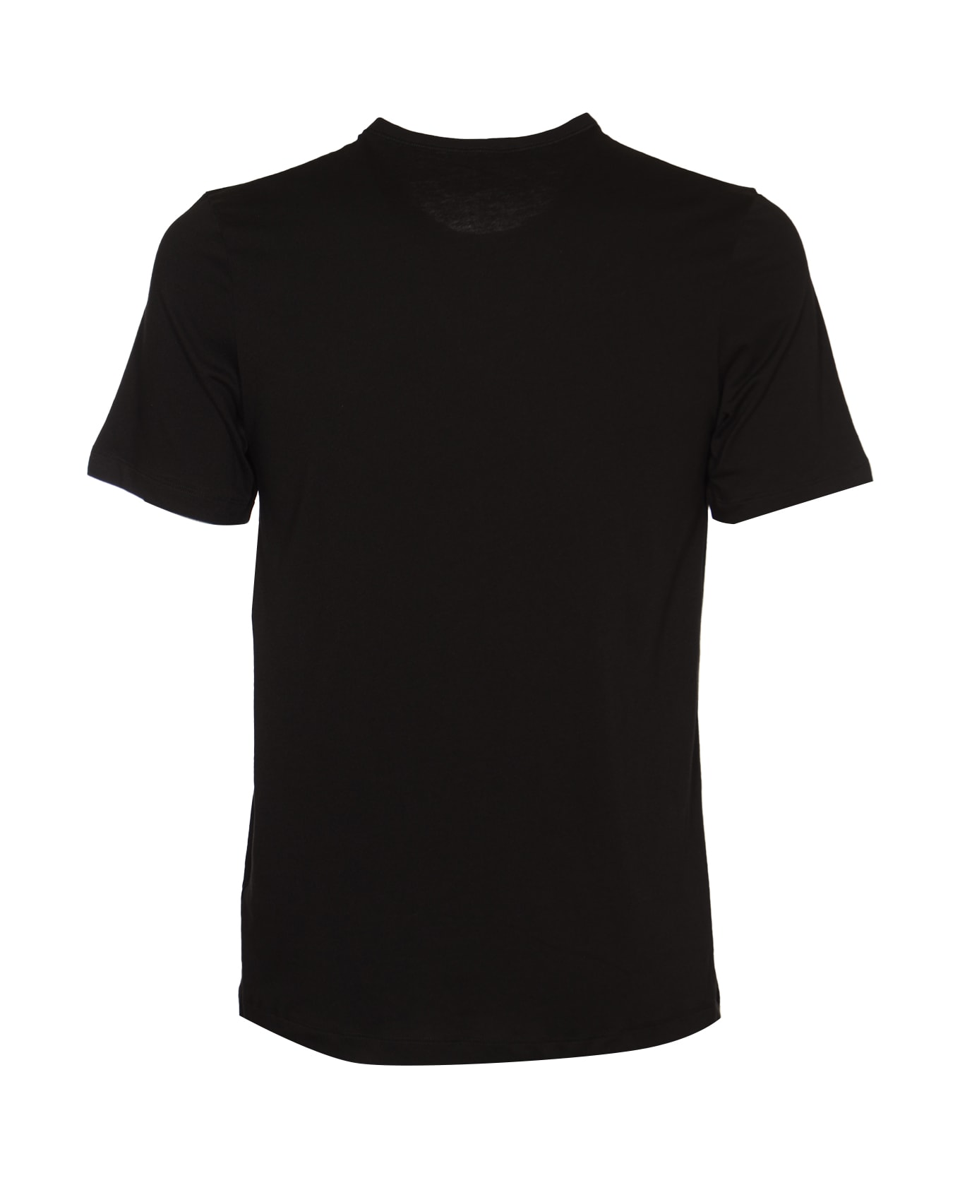 Hugo Boss Logo Classic T-shirt - Black