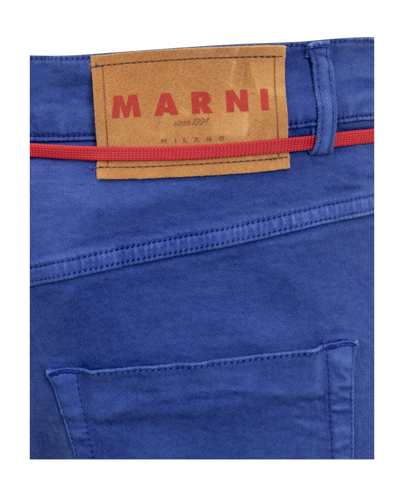Marni Jeans With Logo | italist