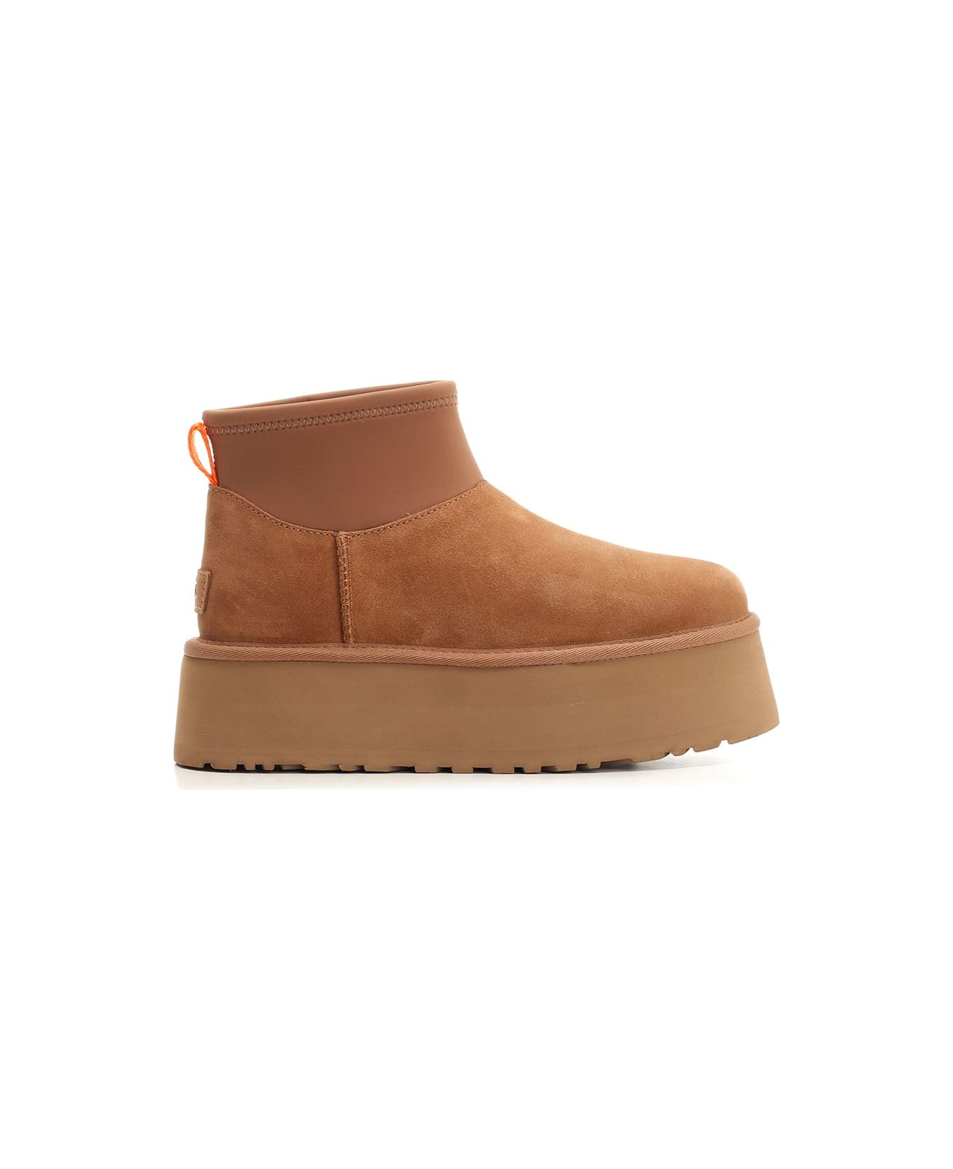 UGG 'classic Mini Dipper' Ankle Boot - Brown
