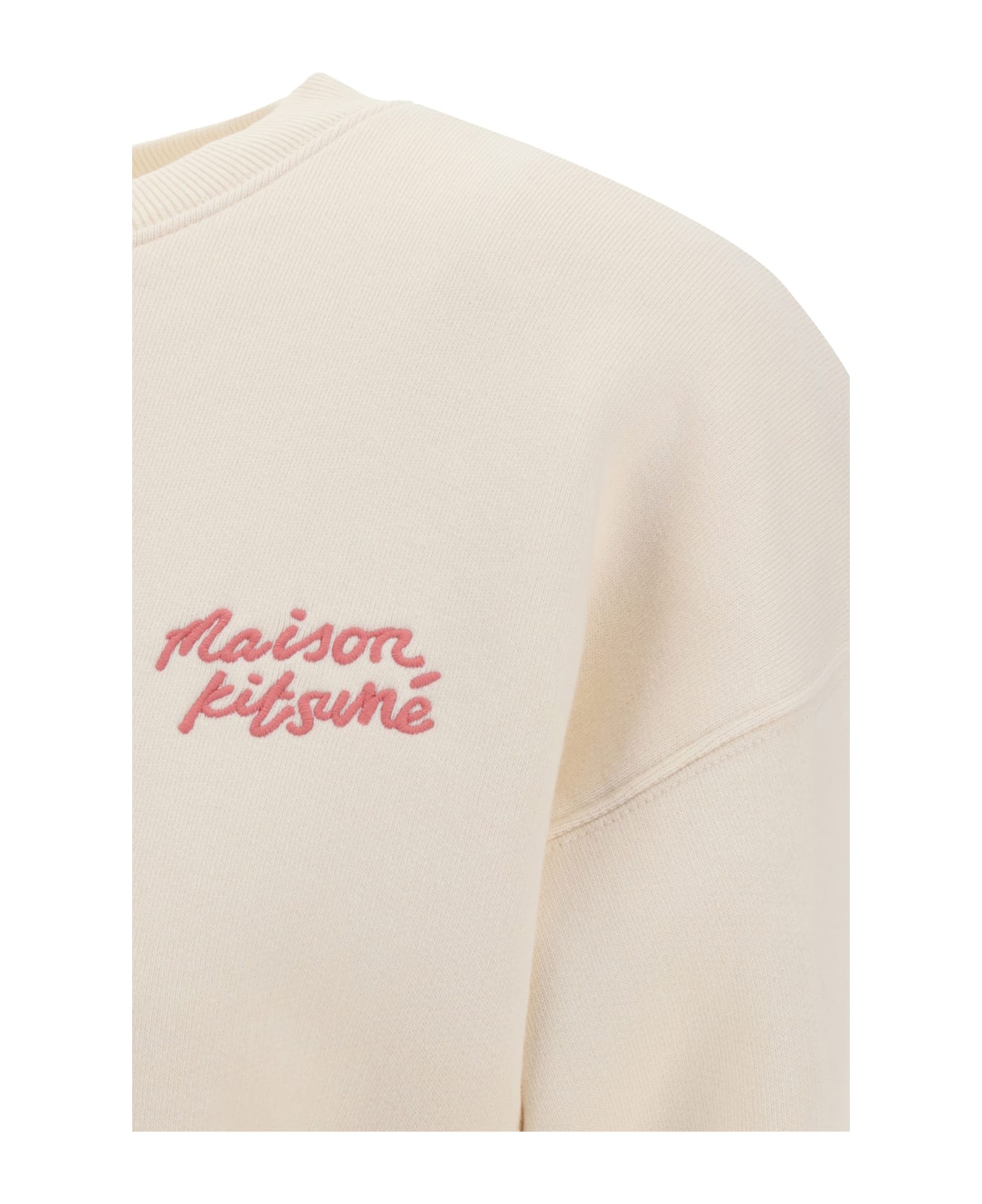 Maison Kitsuné Sweatshirt - Fresh Cotton フリース