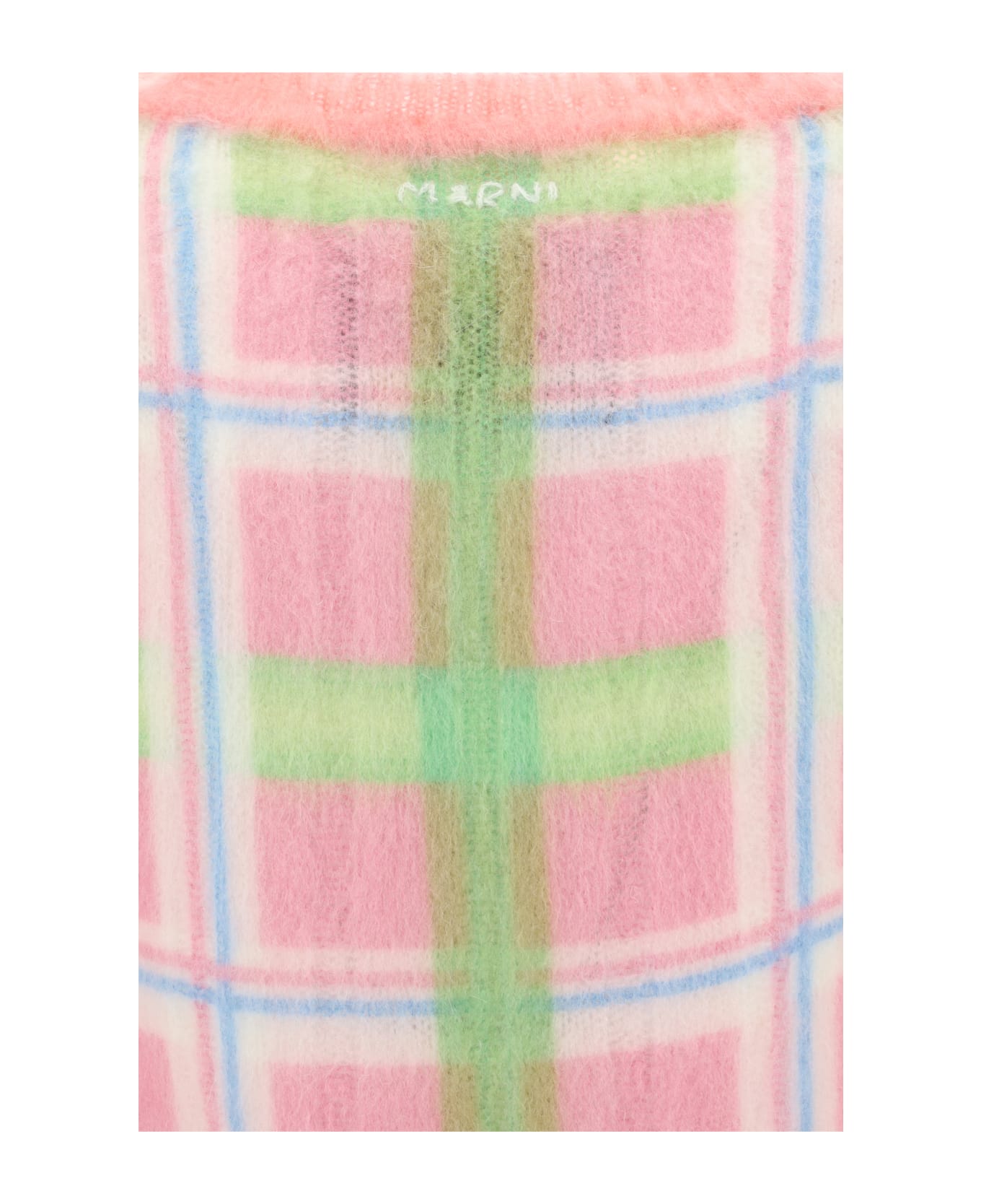 Marni Sweater - Pink Gummy