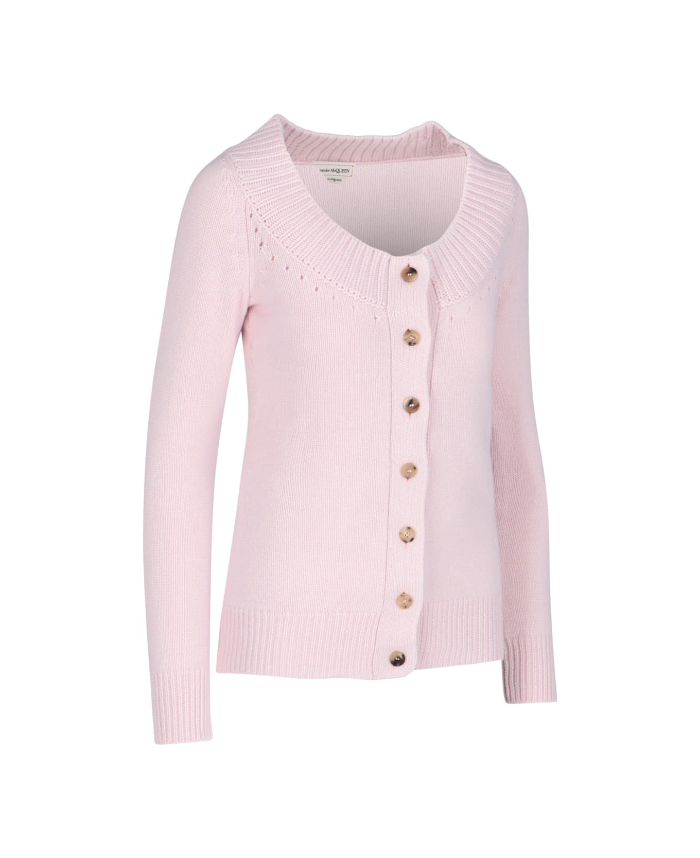 Alexander McQueen Sweater - Pink