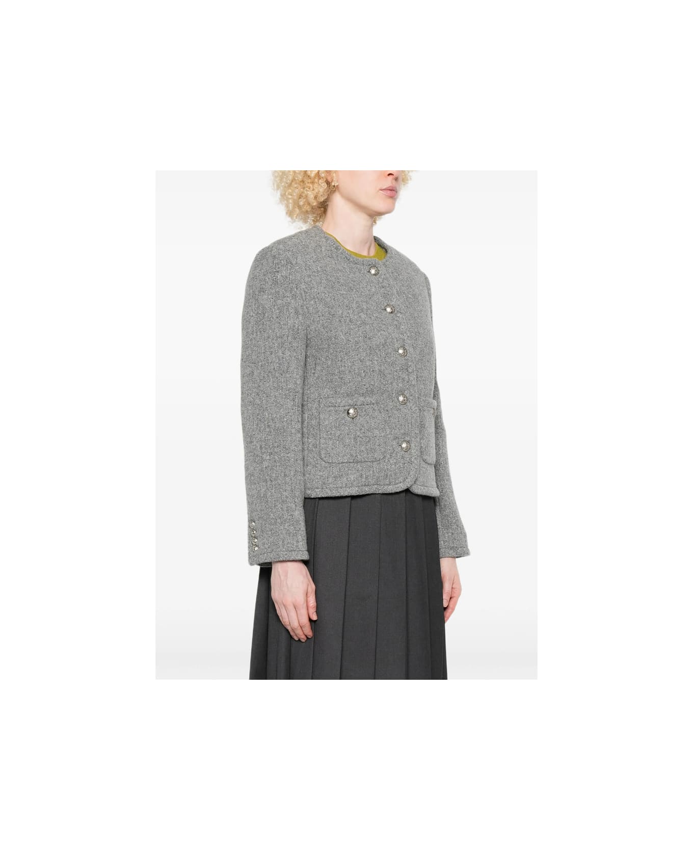 Dunst Outerwear - GREY