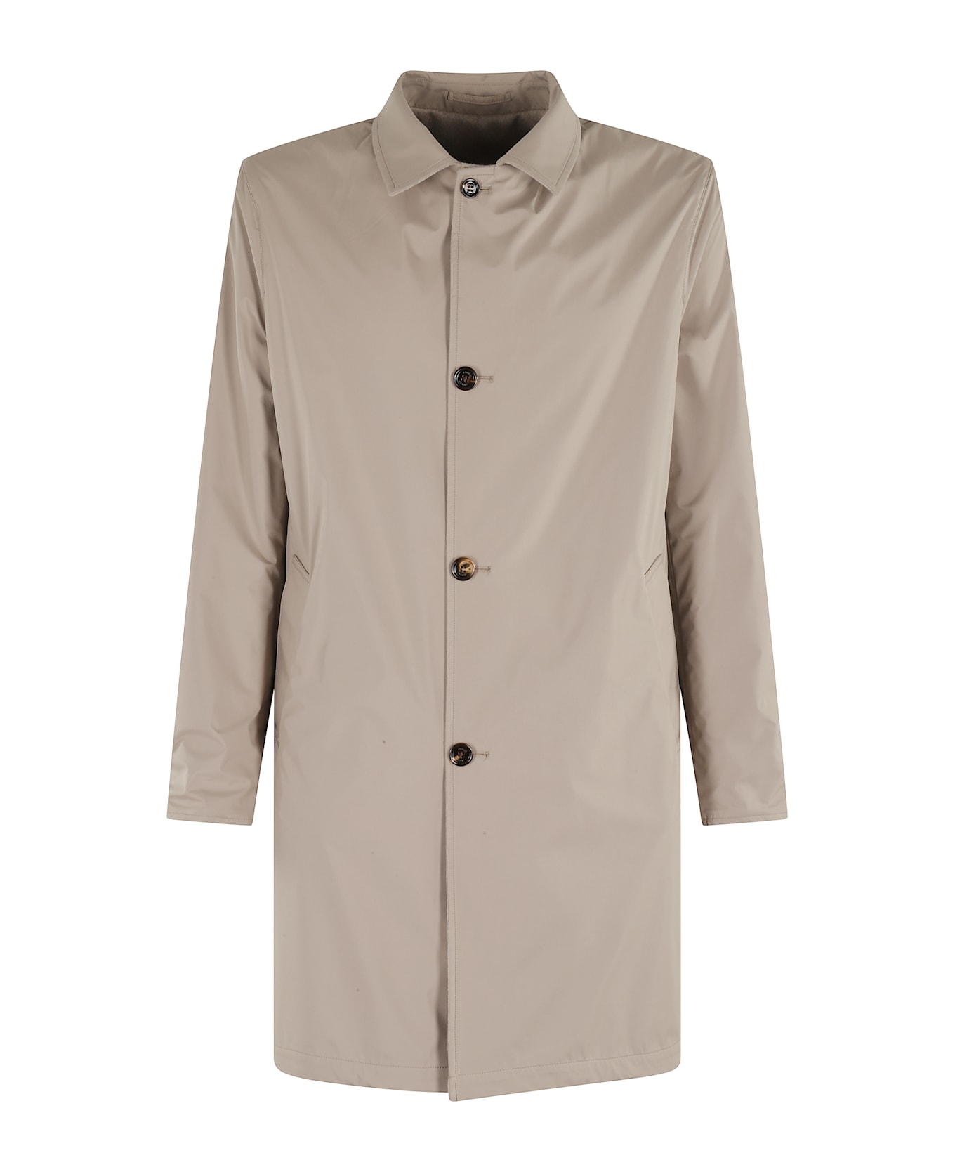 Kired Impermeabile Reversibile - R  Beige