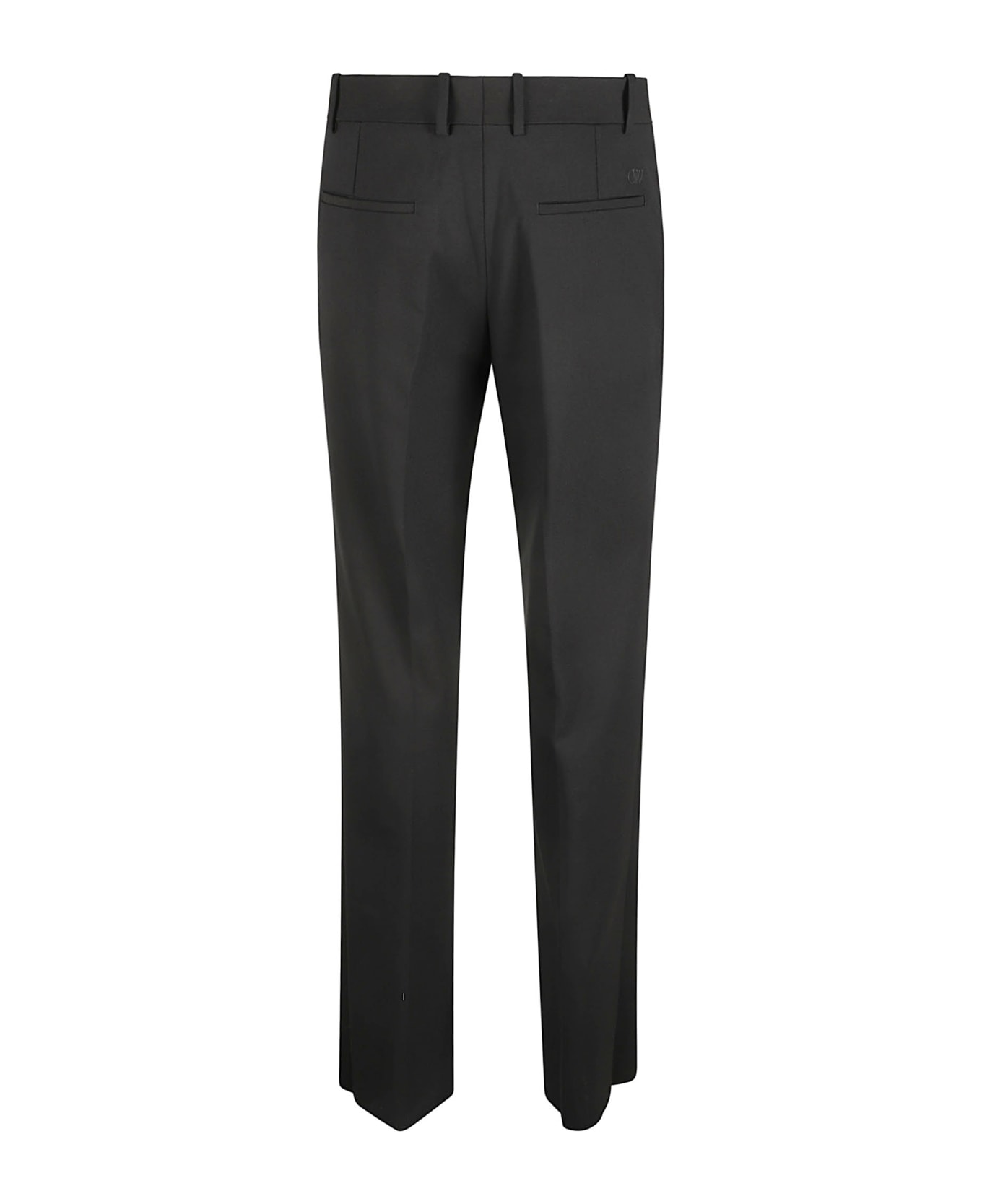 Off-White Concealed Classic Trousers