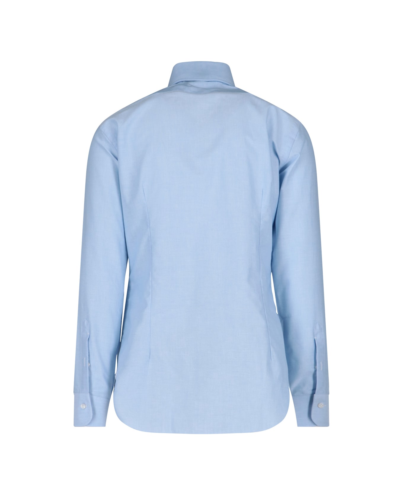 Barba Napoli Shirt - Light blue