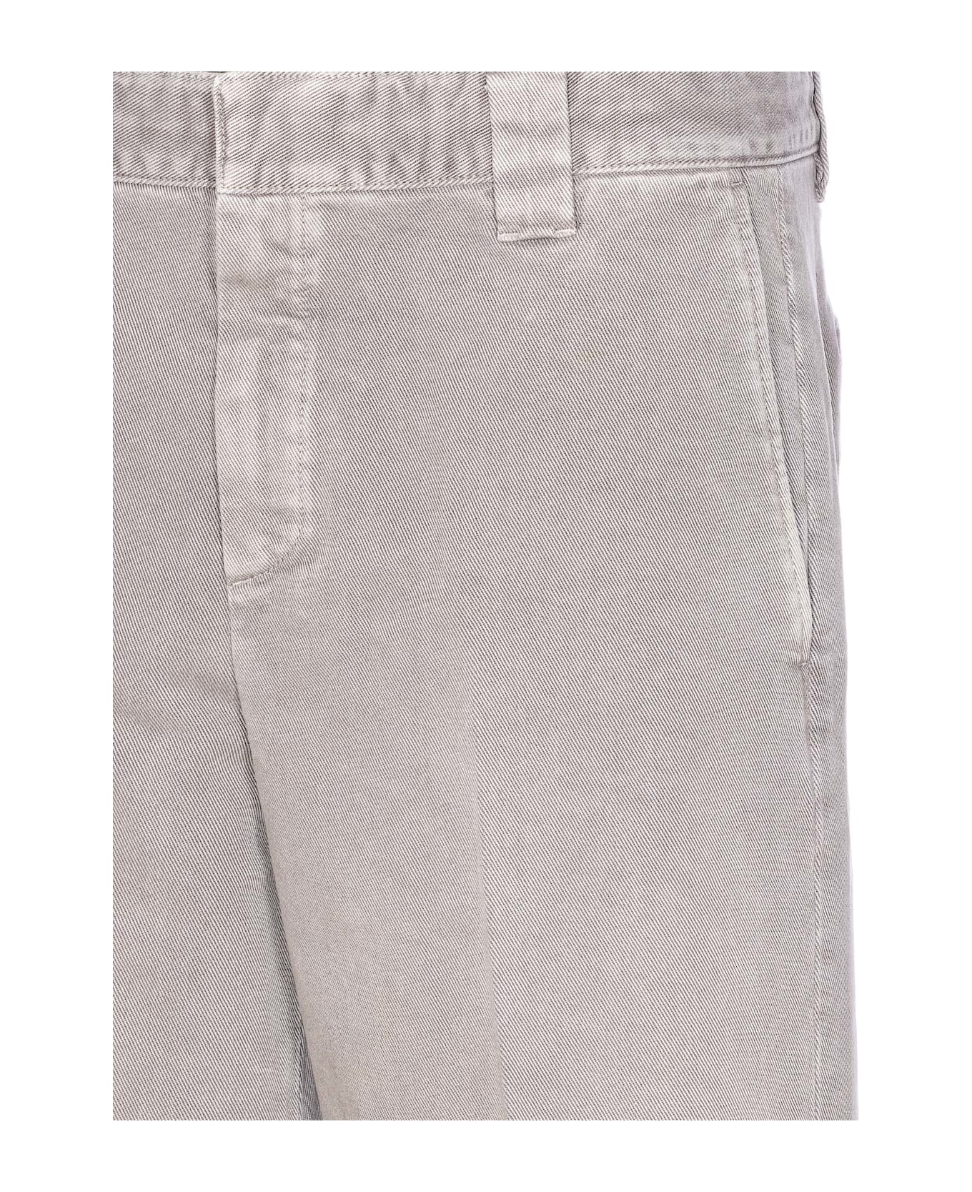 Golden Goose Journey Chino Pants - Grey