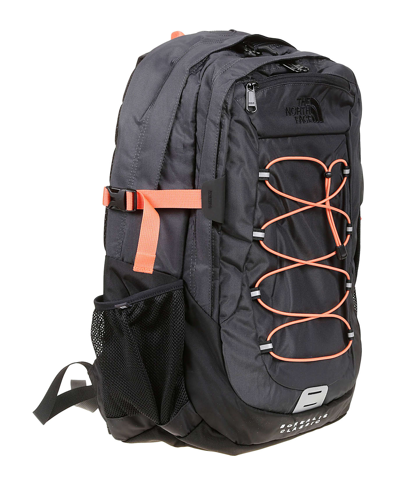 The North Face Borealis Classic Backpack - BLACK