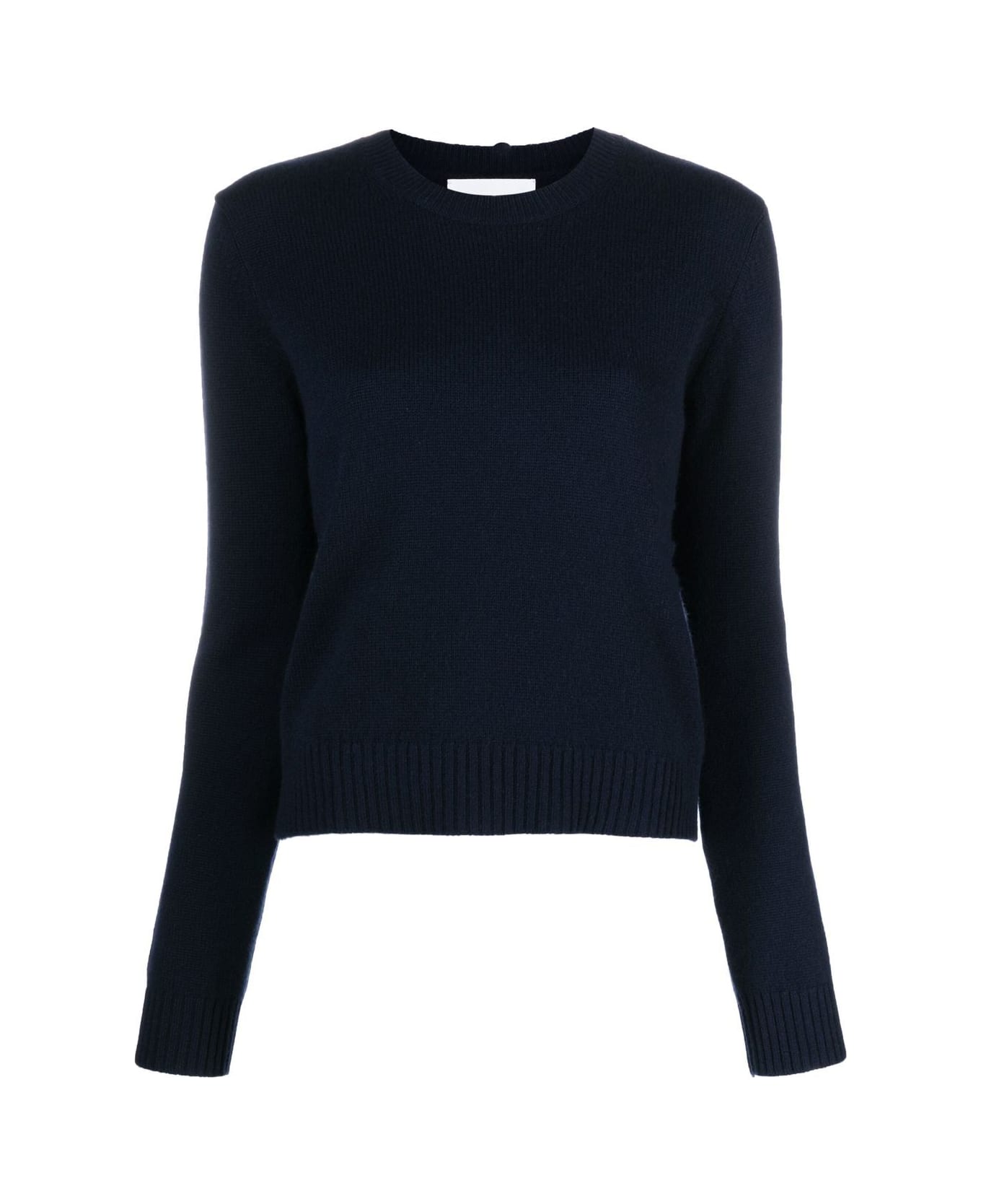 Lisa Yang Mable Cashmere Crewneck Sweater - Blue