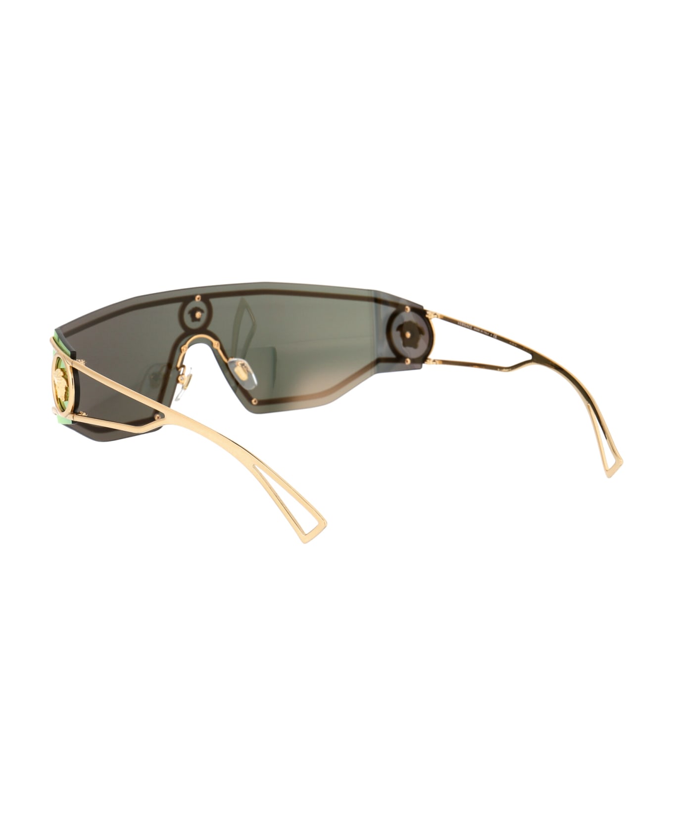 Versace Rosa 0ve2226 Sunglasses - 10027P GOLD