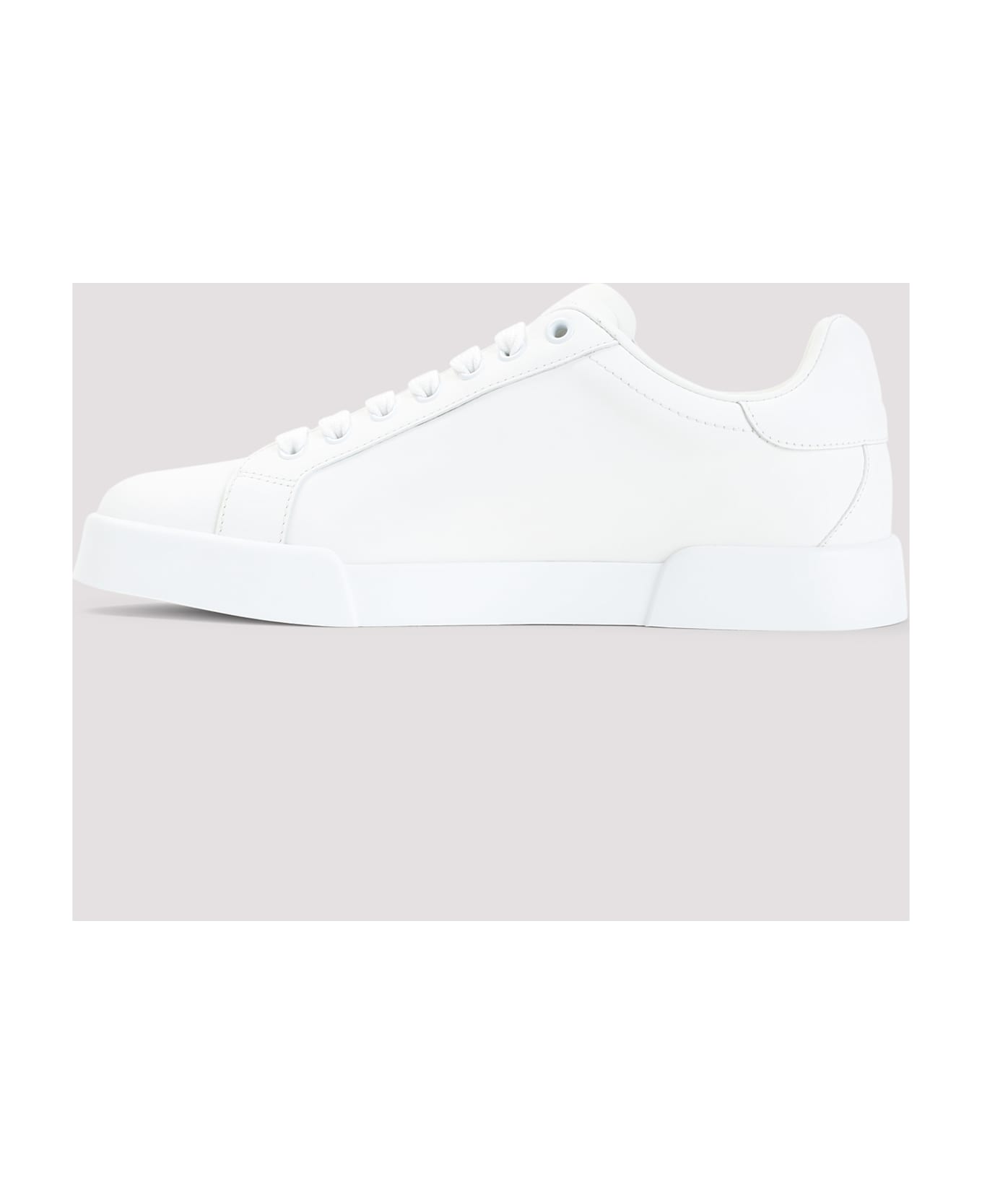 Dolce 
Gabbana Portofino Sneakers - Bianco Bianco