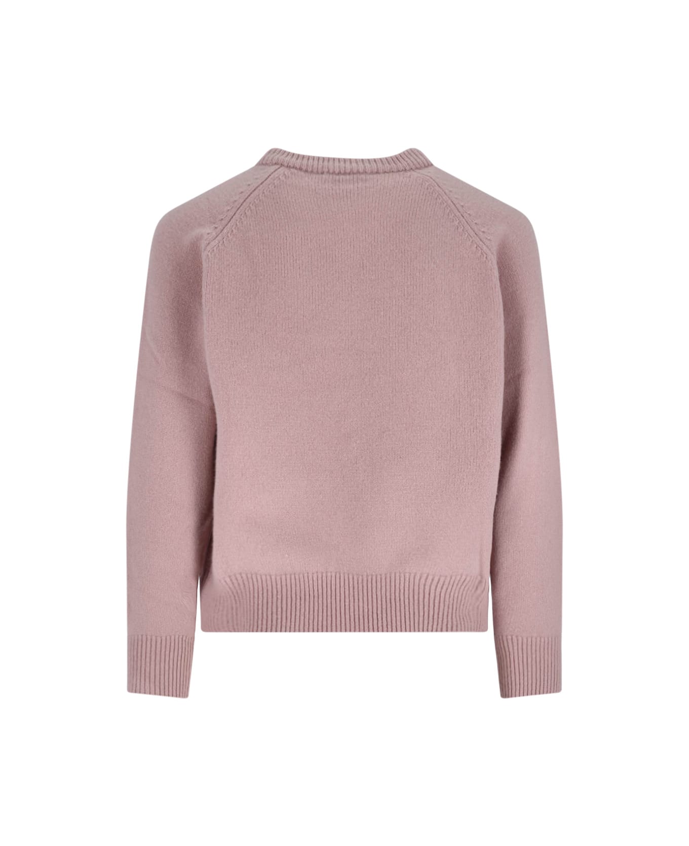 Dunst Wool Sweater - Pink