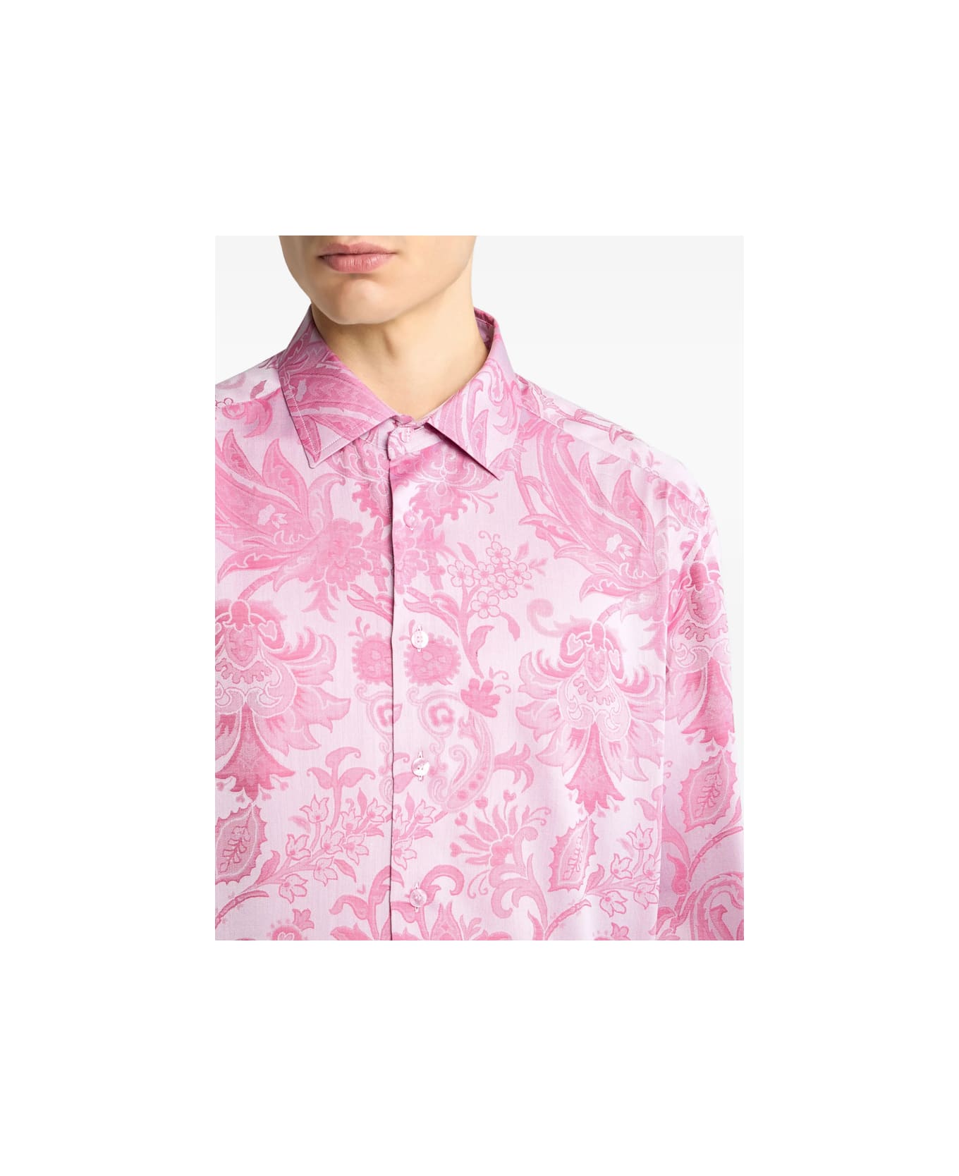 Etro Shirt - PINK