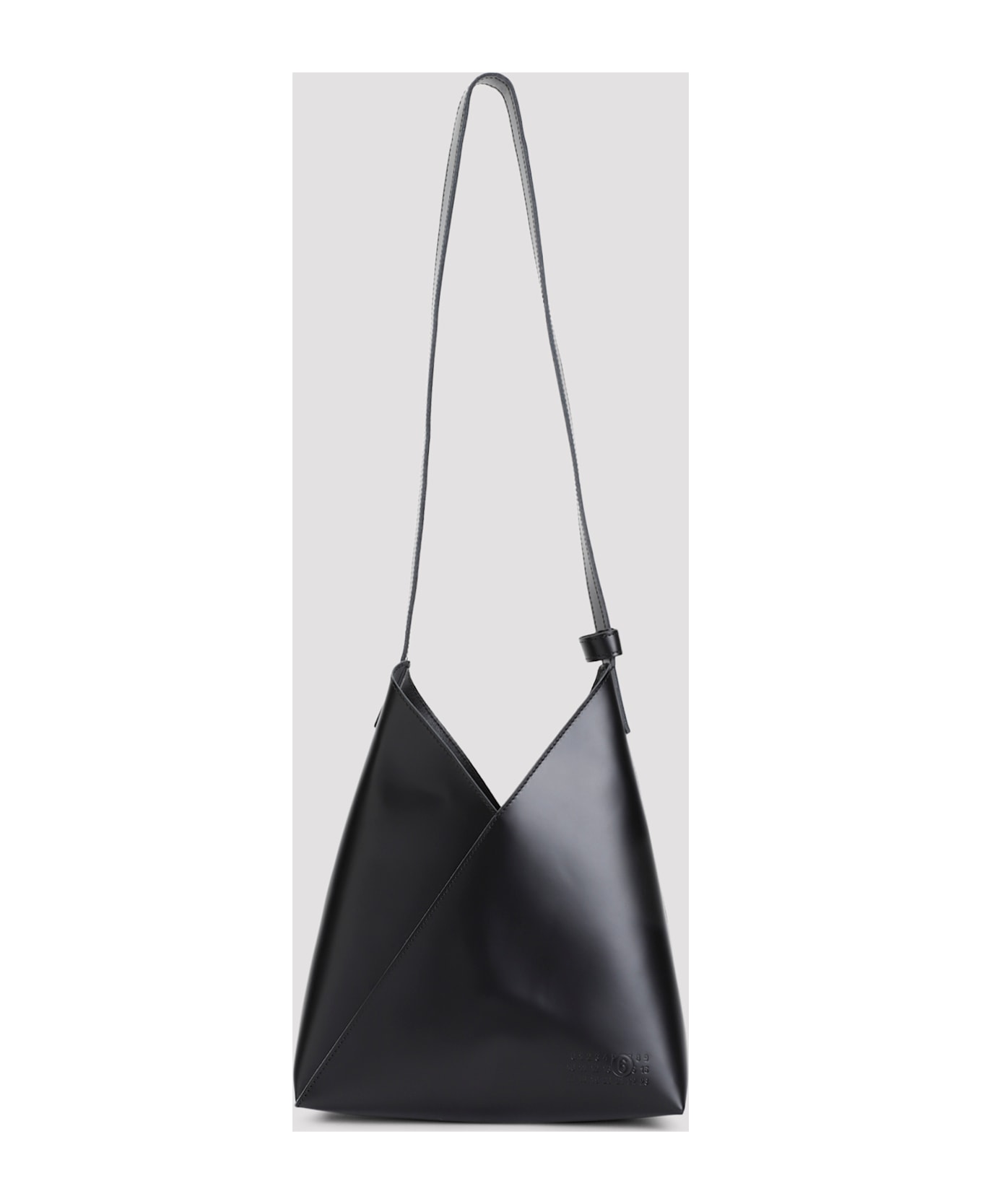 MM6 Maison Margiela Fortune Cookie Small Bag - Black