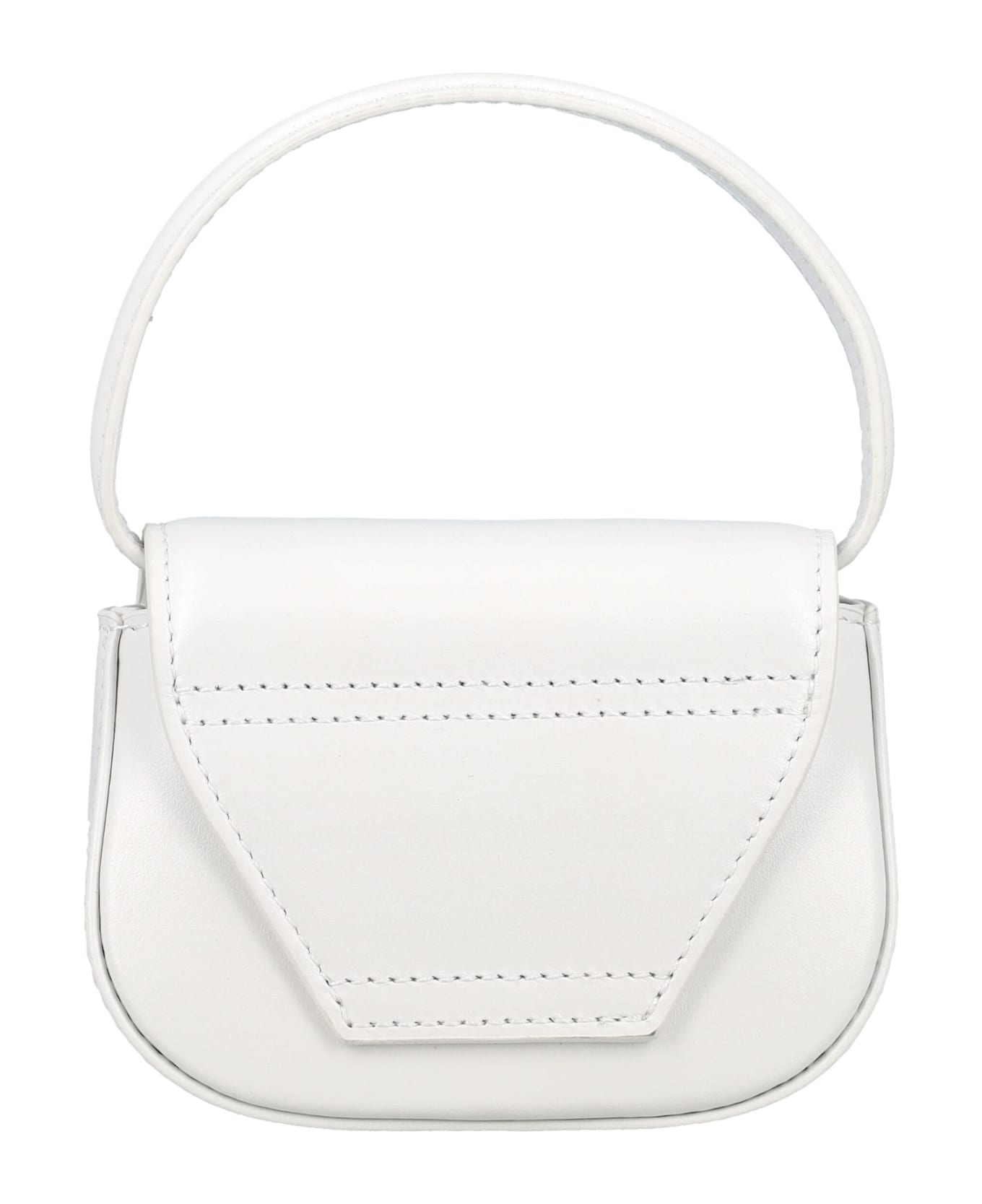 Diesel 1 Dr Xs Mini Bag - WHITE