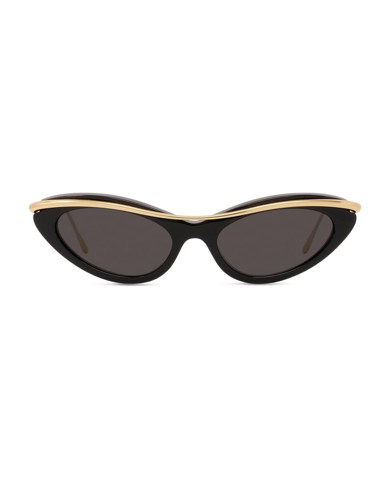 Loewe Lw40166i - Black Sunglasses - Black