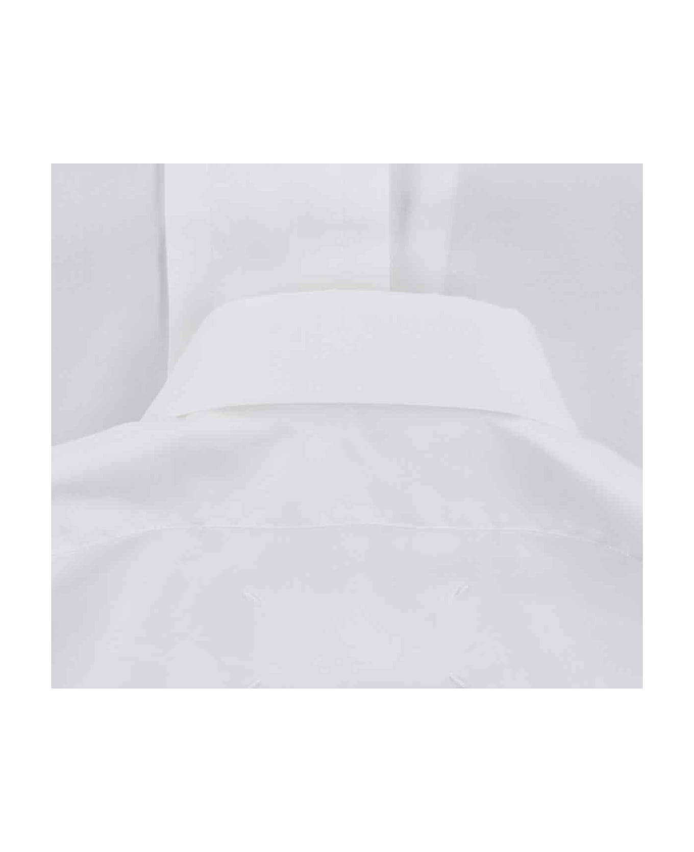 Maison Margiela Cotton Shirt - white