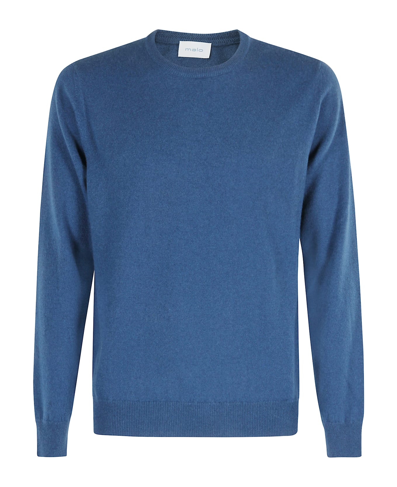 Malo Girocollo Basico - Midnight
