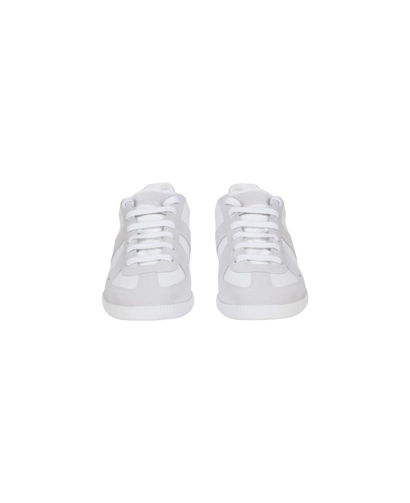 Maison Margiela "replica" Sneaker - WHITE