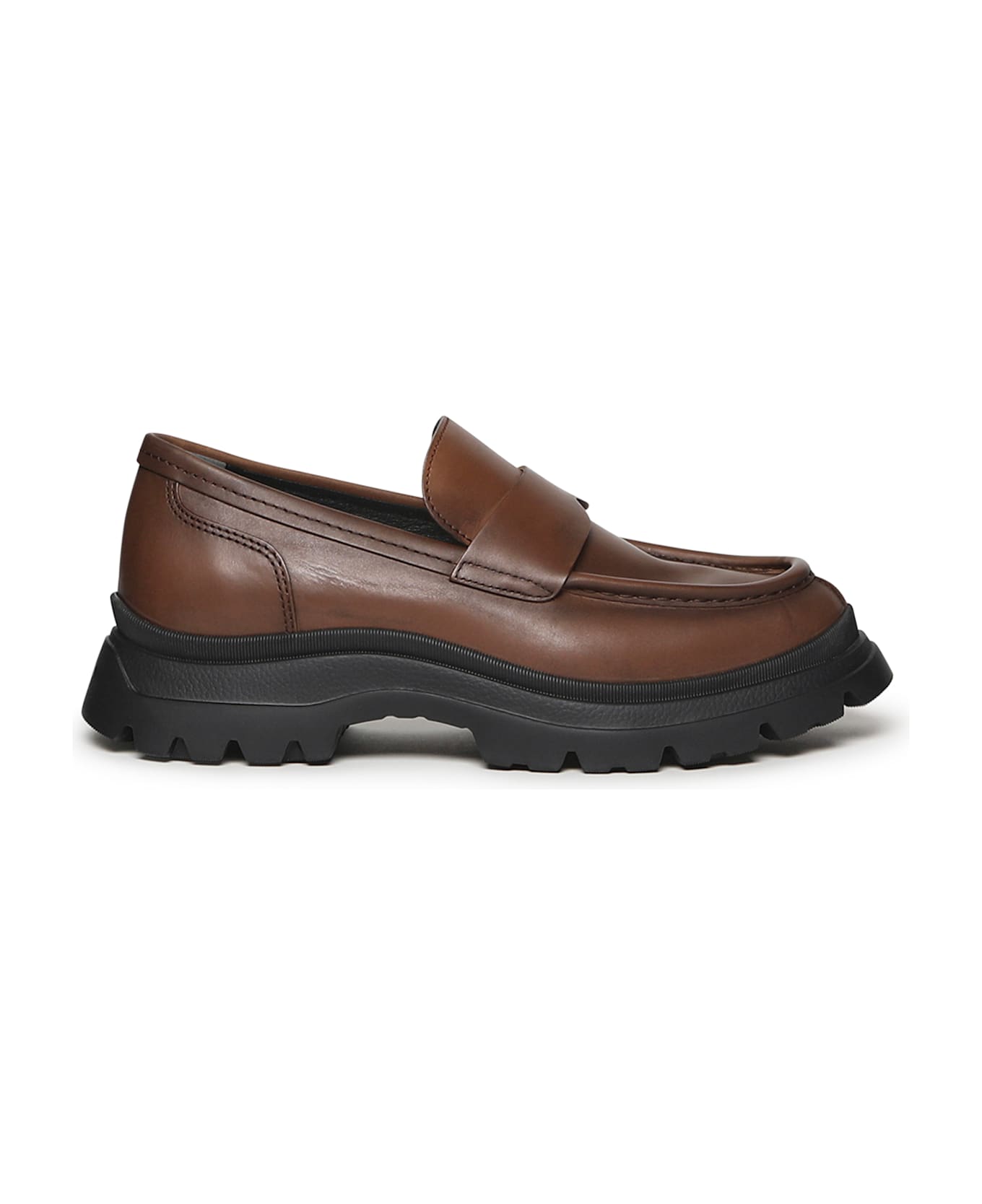 Hogan H692 Loafers - Brown