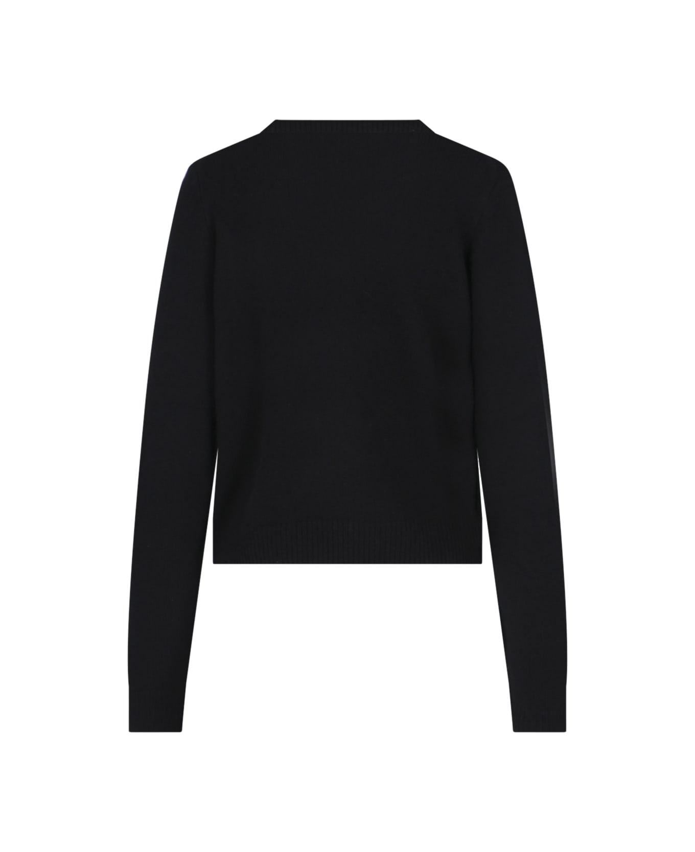 Khaite Cashmere Sweater - Black   ニットウェア