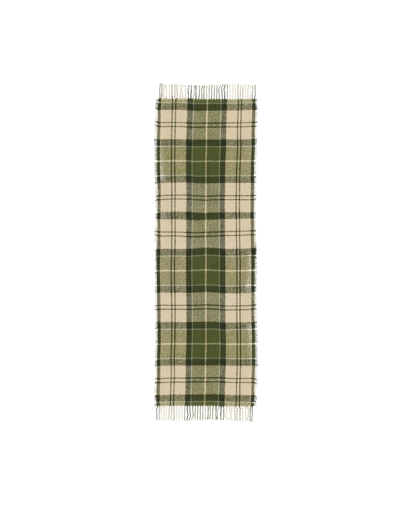 Barbour Wool Scarf - MULTICOLOUR