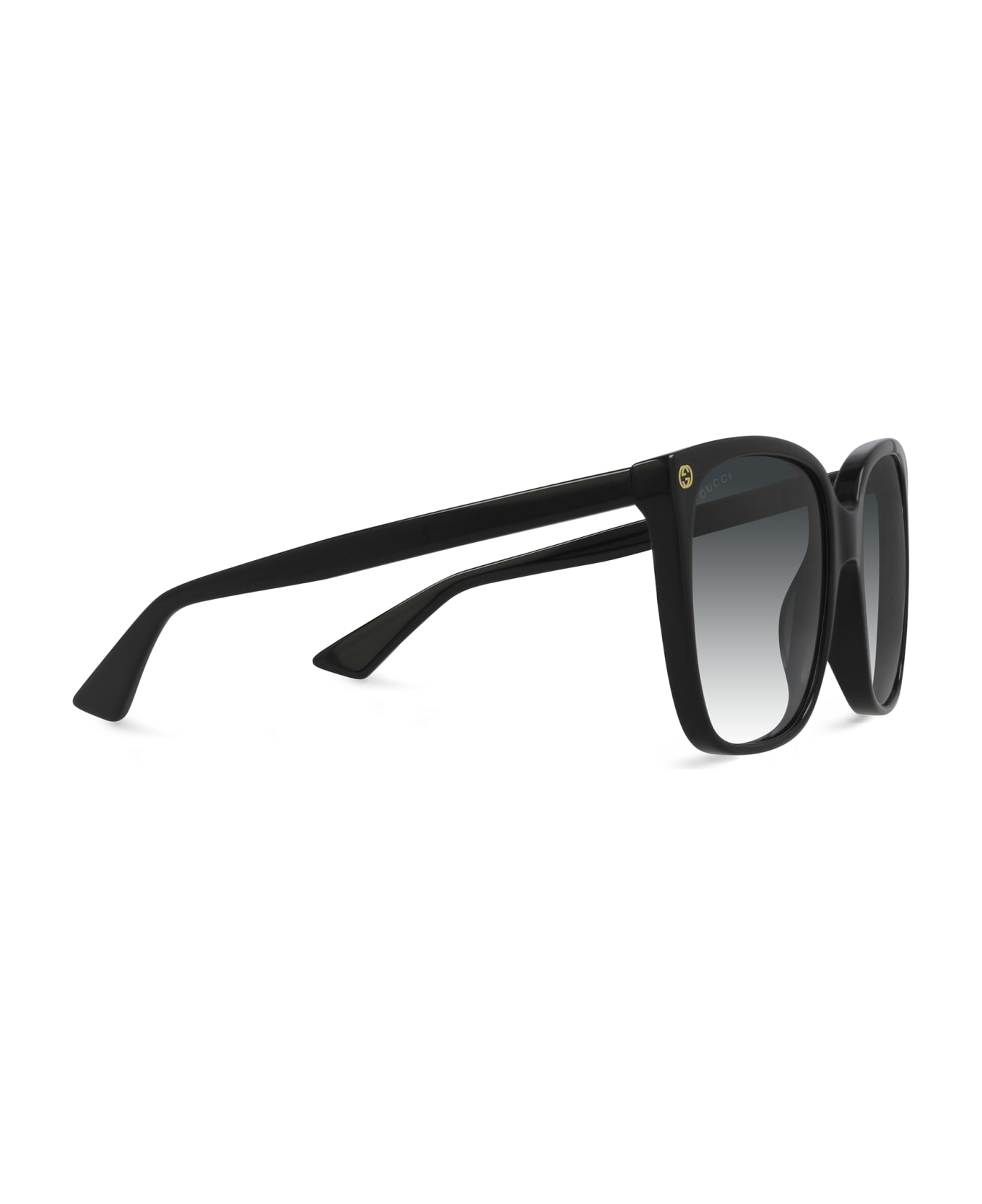 Gucci Eyewear Gg0022s Black Sunglasses - Black