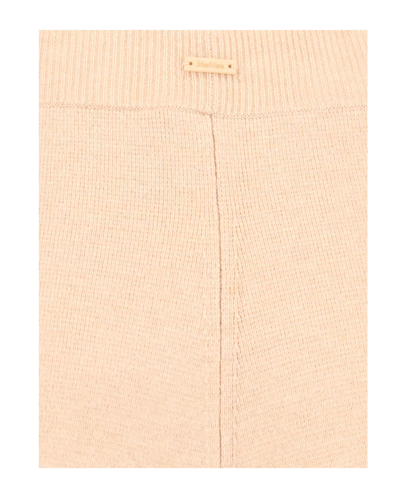 Max Mara Joggers - Beige
