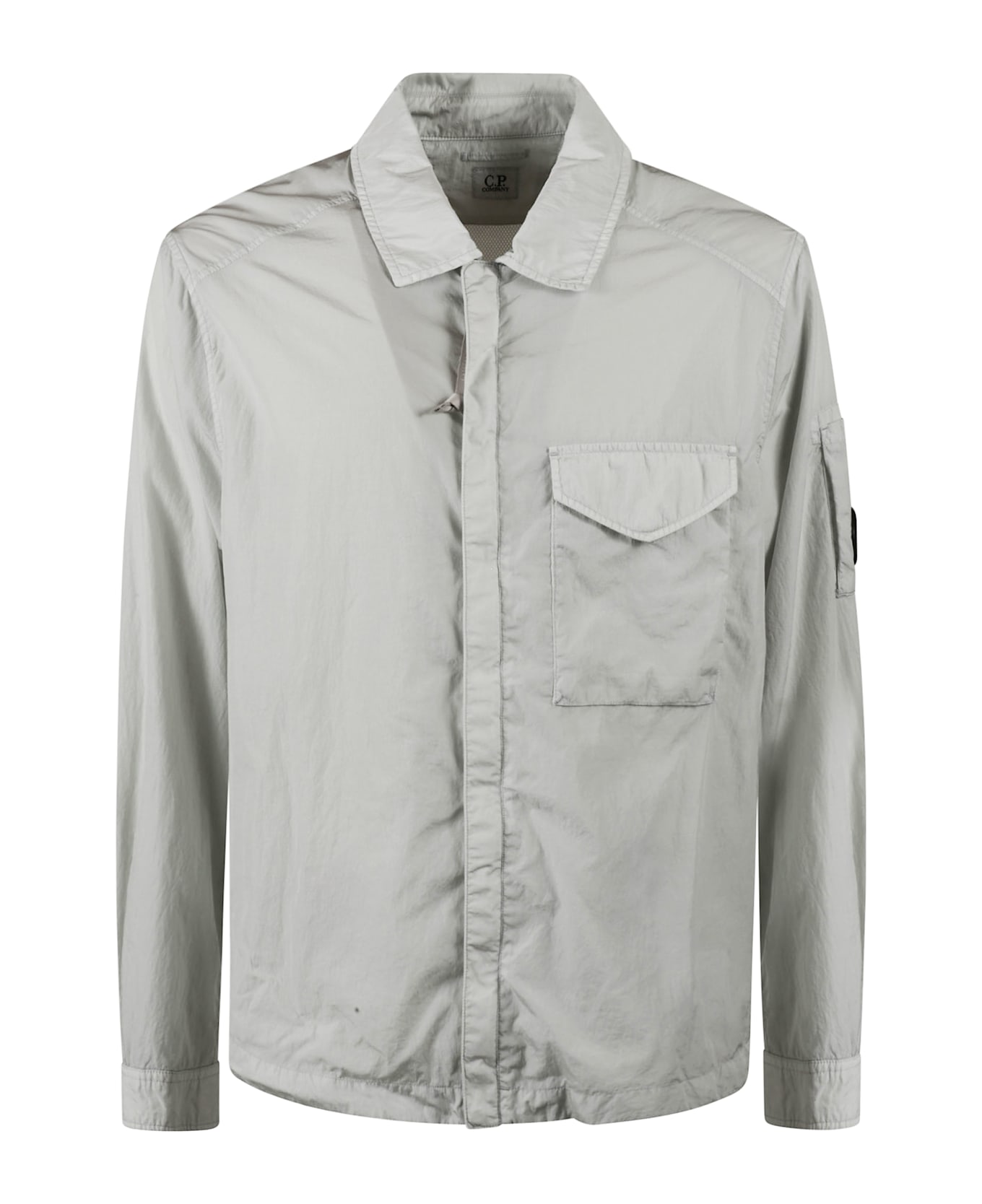 C.P. Company Patched Pocket Jacket - Azzure