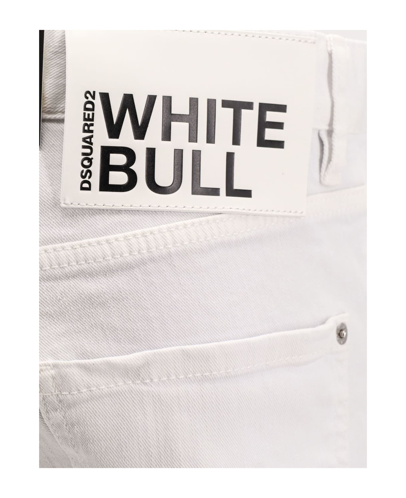 Dsquared2 Cool Guy Jeans - White