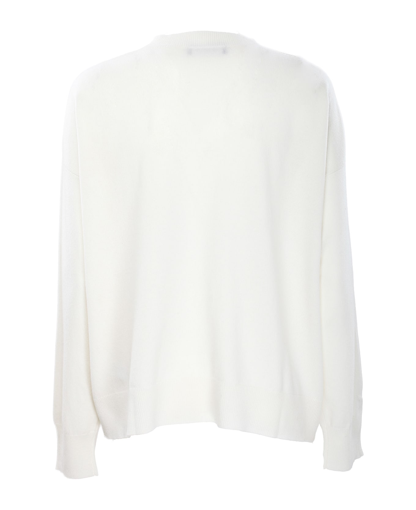 Fabiana Filippi Sweaters Beige - Cream