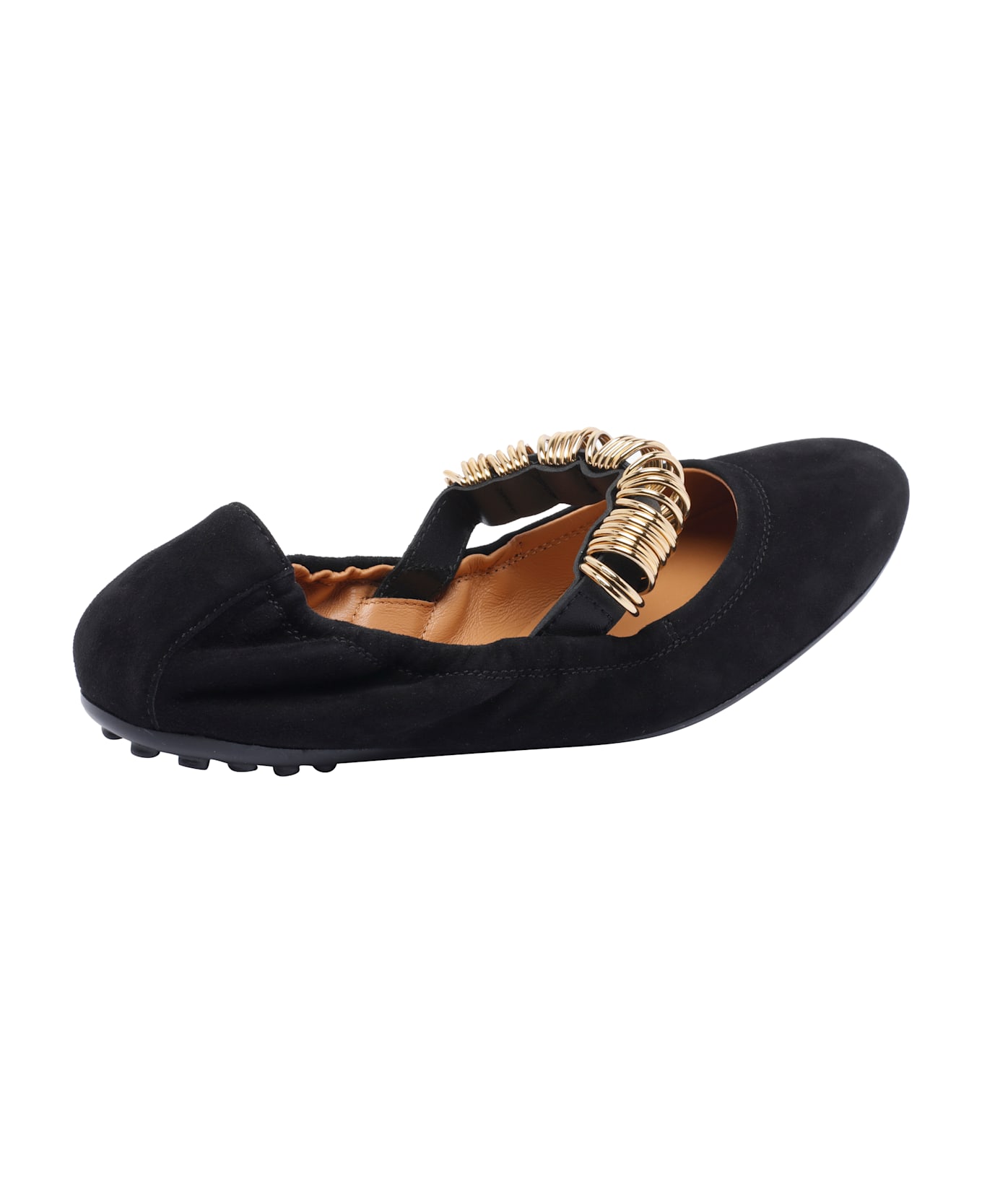 Tod
s Flats - Black