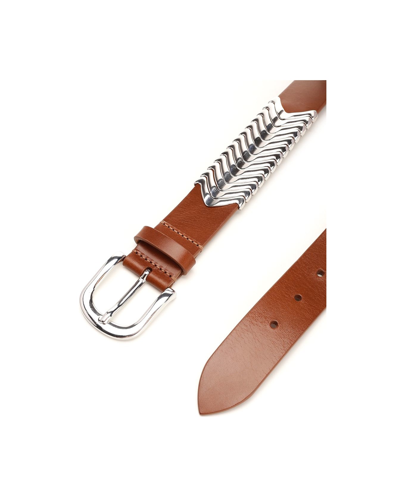 Isabel Marant "tehora" Belt - Brown