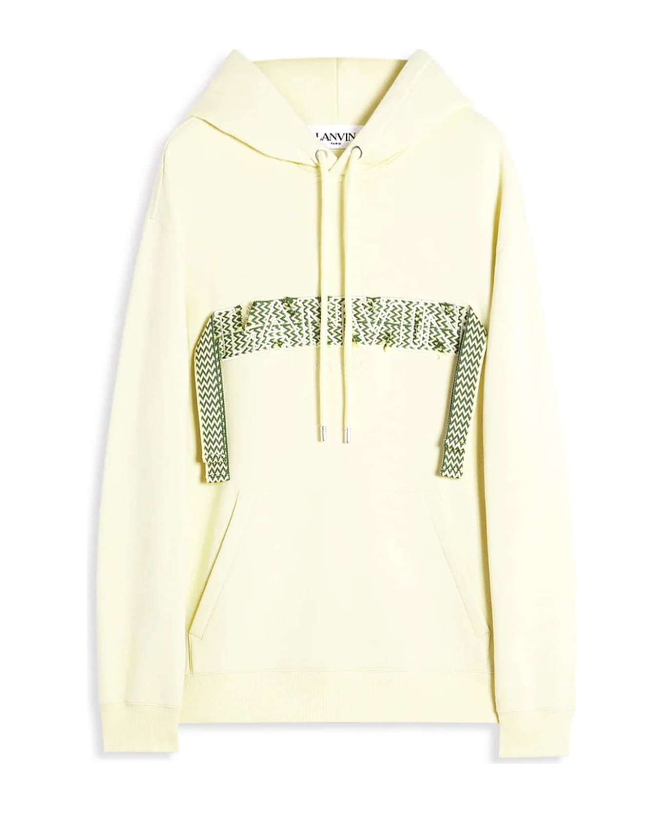 Lanvin Sweaters Yellow - Yellow