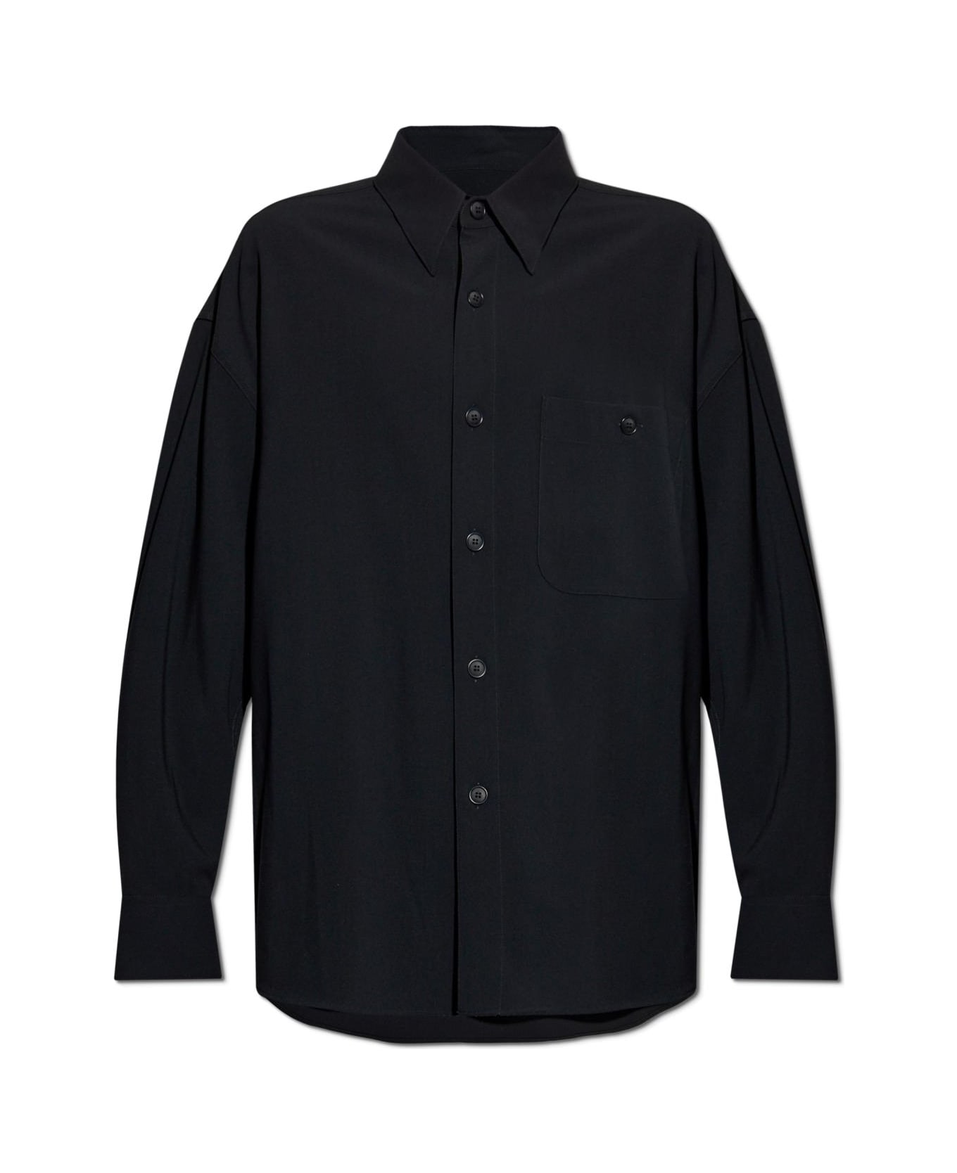 Giorgio Armani Shirt With Pocket - Ub109