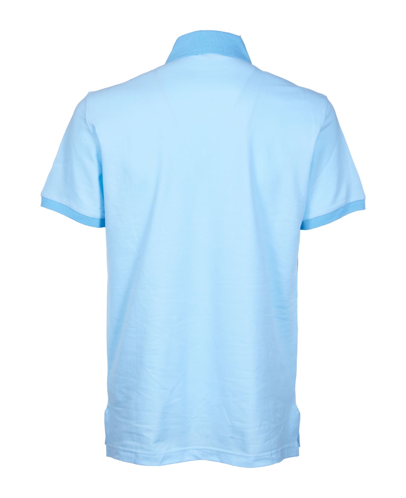 Etro Polo - Azzurro ポロシャツ