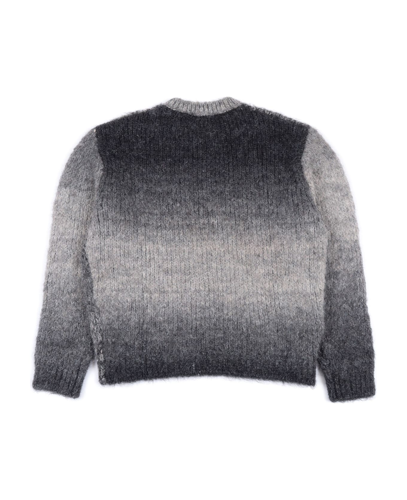Diesel Knitwear - GREY ニットウェア＆スウェットシャツ