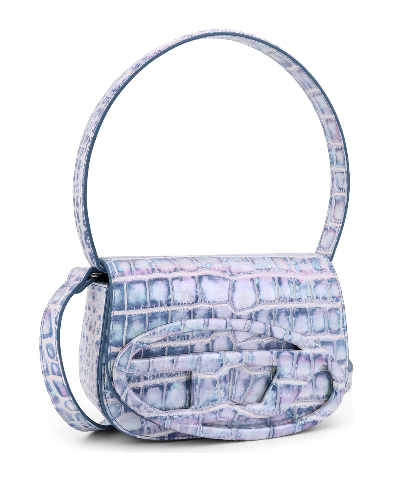 Diesel 1dr Shoulder Bag - Blue