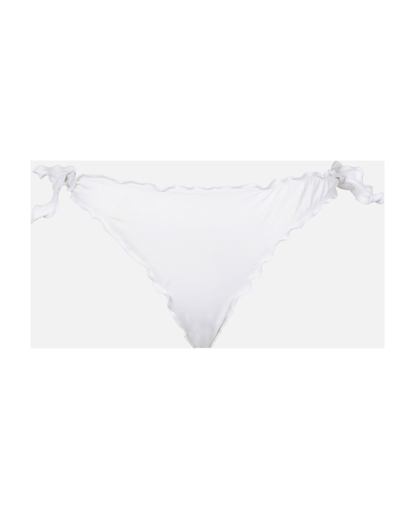 MC2 Saint Barth White Swim Briefs - WHITE