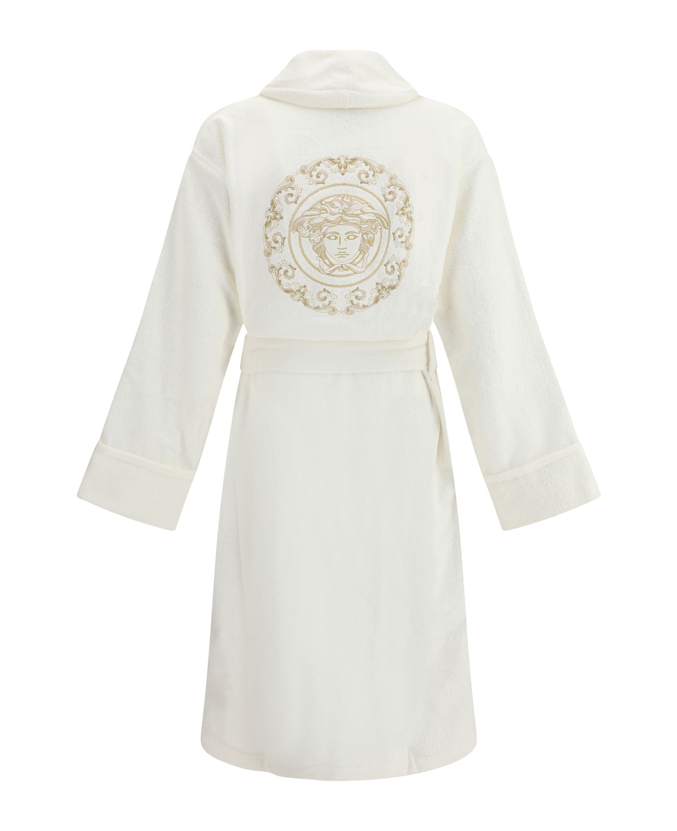 Versace Medusa Bathrobe