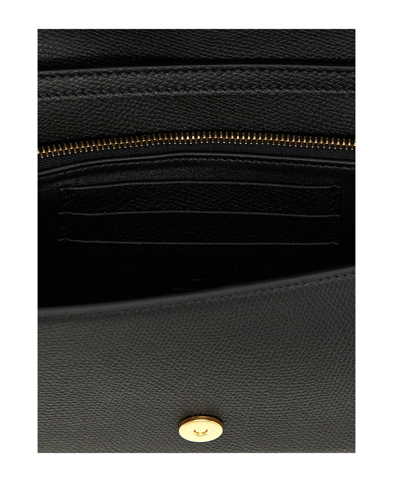 Valentino Garavani Valentinogaravani 
vlogo Signature
 Shoulder Bag - Black  