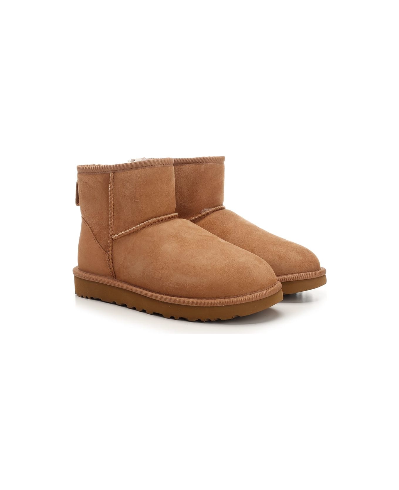 UGG Chestnut 'mini' Ugg - Che Chestnut