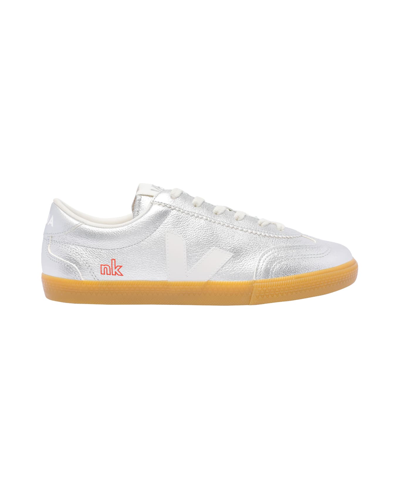 Veja Volley Veja X Nk Sneakers - Silver
