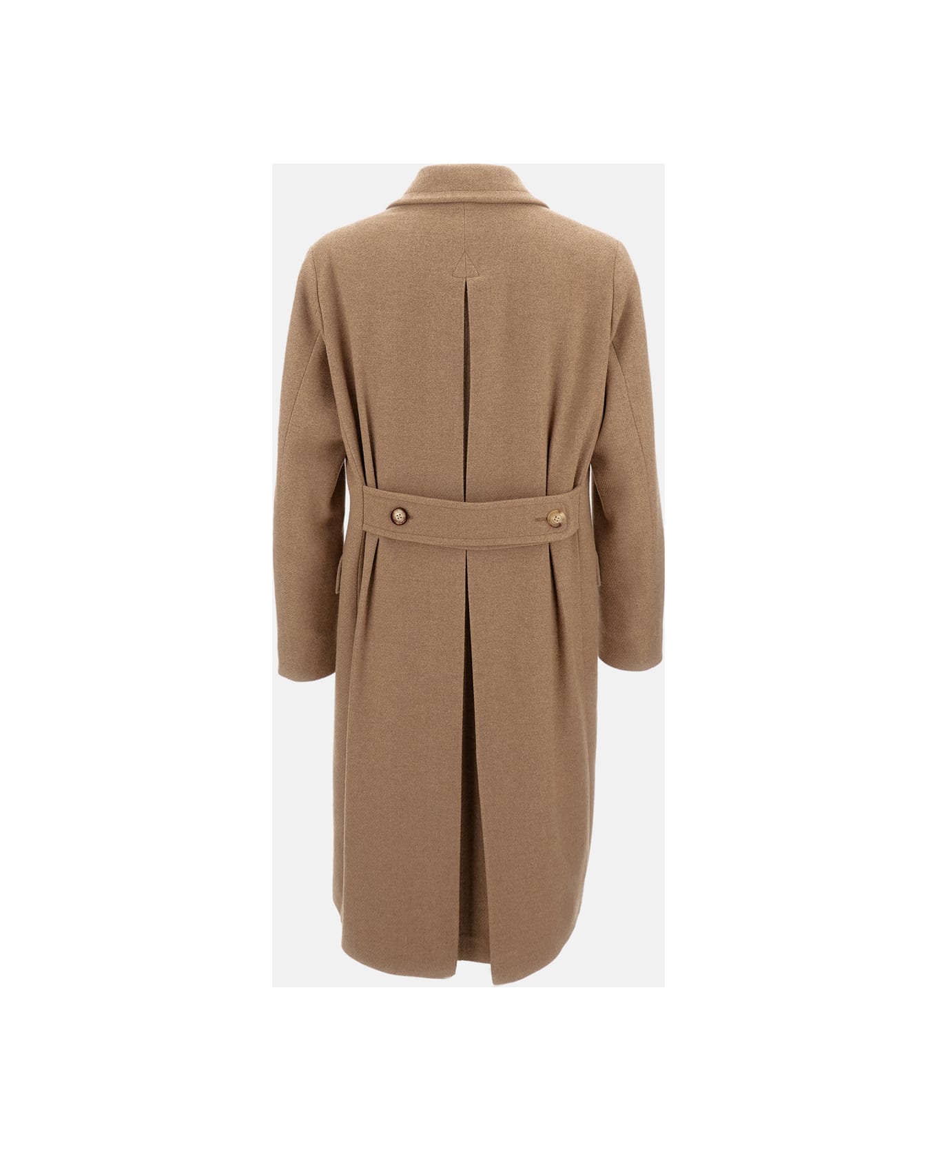 Boglioli Men
s Coat - Brown