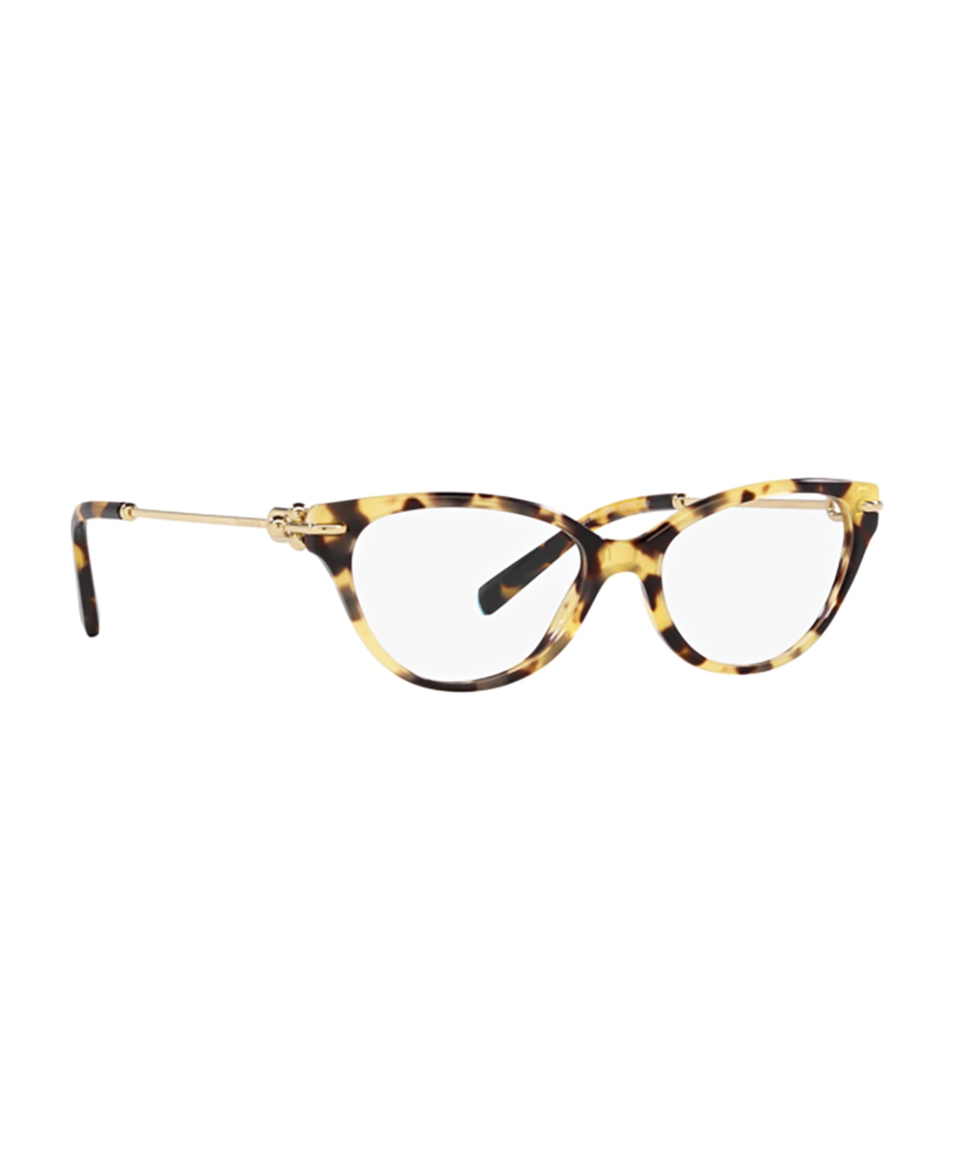 Tiffany & Co. Tf2231 Yellow Havana Glasses - Yellow Havana