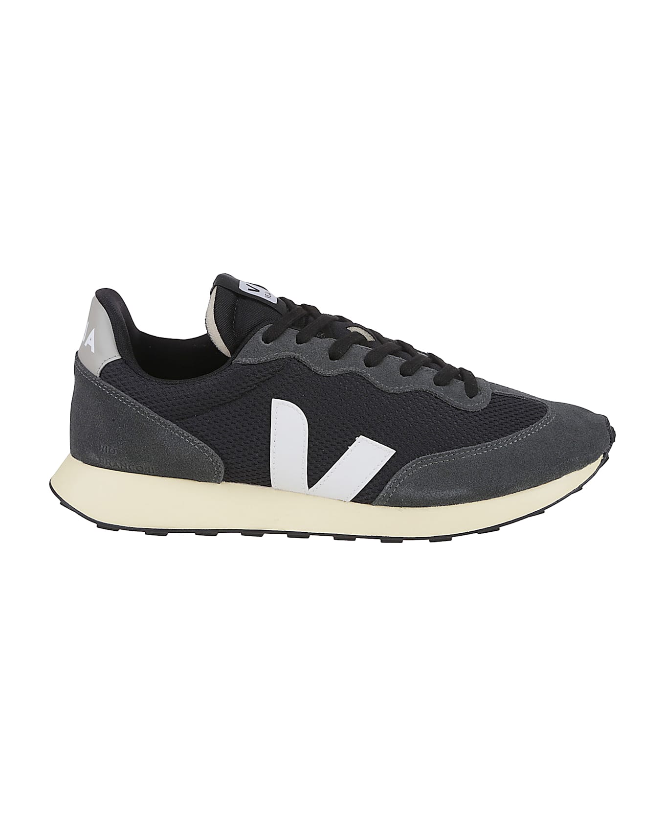 Veja Rio Branco Ii Sneakers - Black/white
