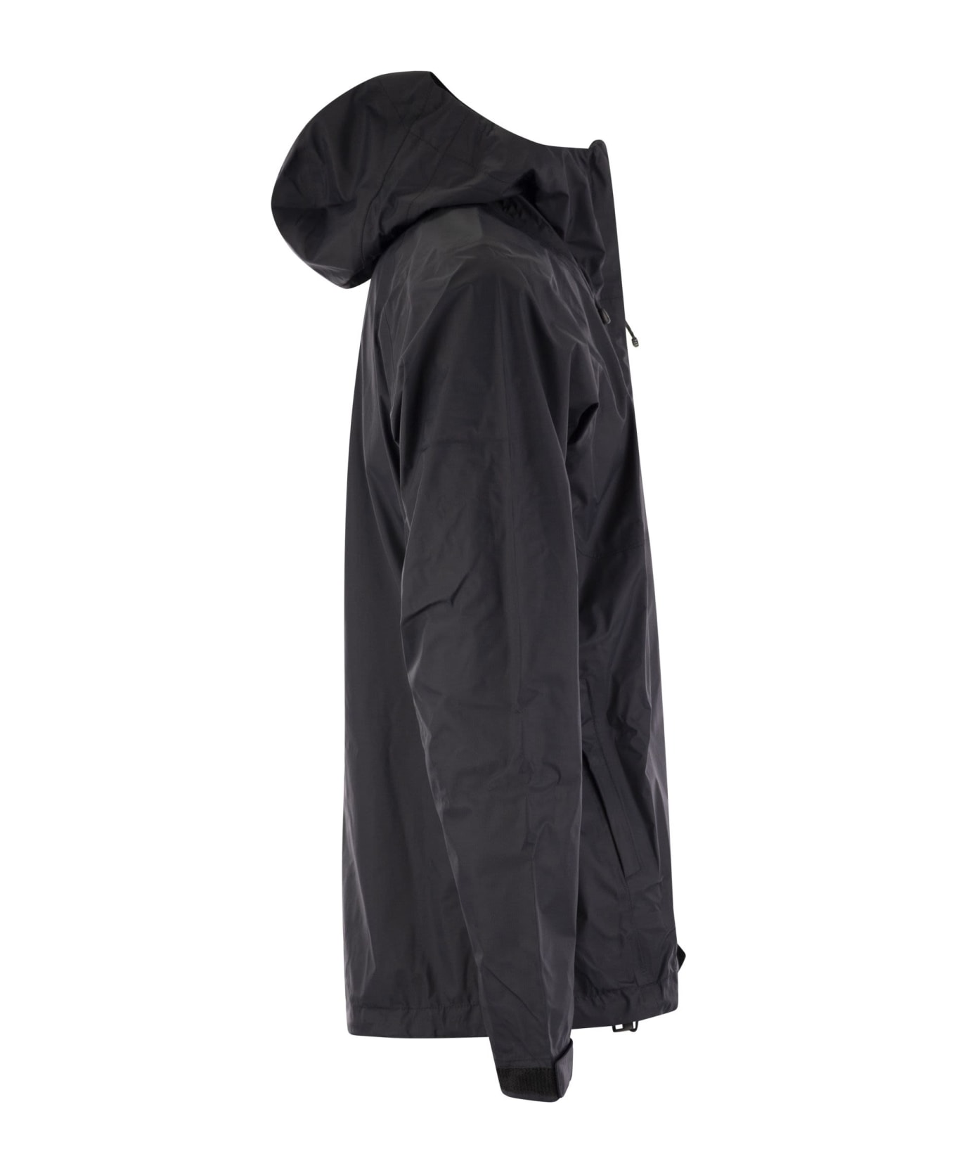Patagonia Nylon Rainproof Jacket - Black