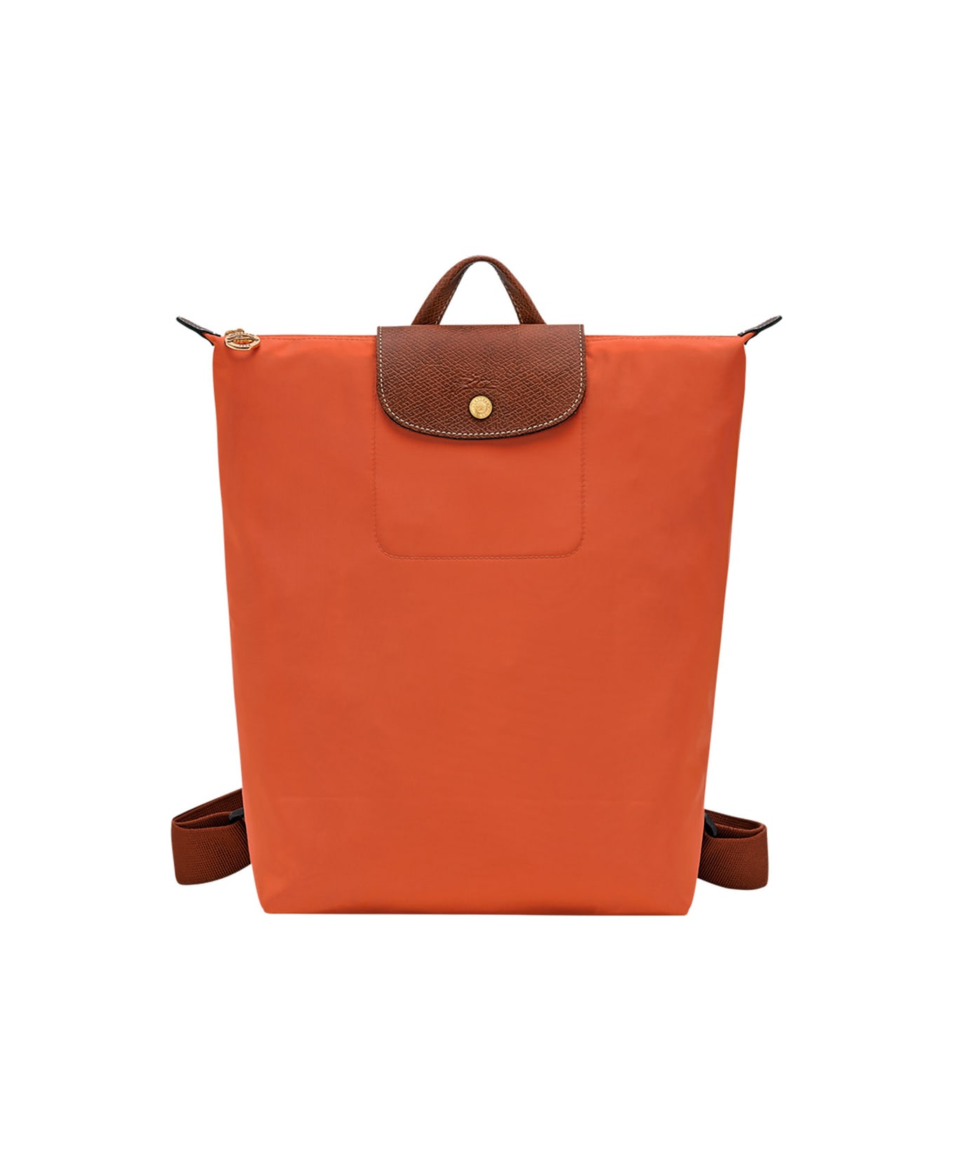 Longchamp Le Pliage Original - Sac à Dos M - Brown