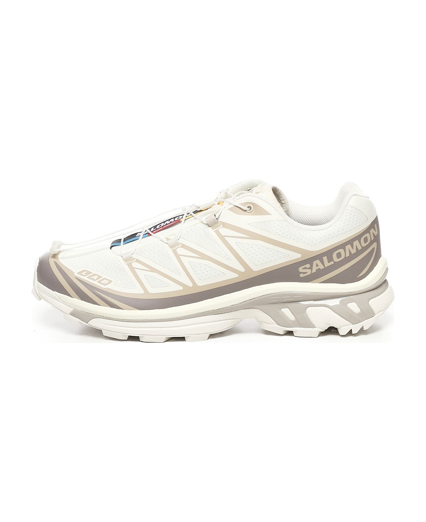 Salomon Xt-6 - VANILLA ICE VANILA ALMILK
