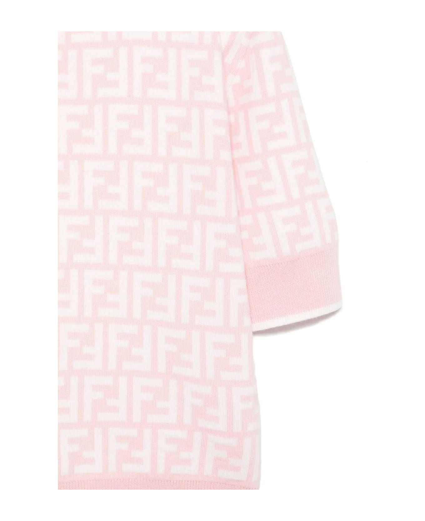 Fendi Kids Top Pink - Pink